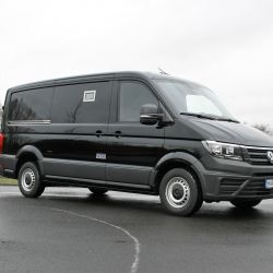 GWT auf IVECO Daily